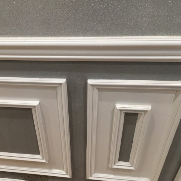 TAMBOUR PAINT Like Liquid Wallpaper METALLIC SHMMER DIY Beautiful Home Decor